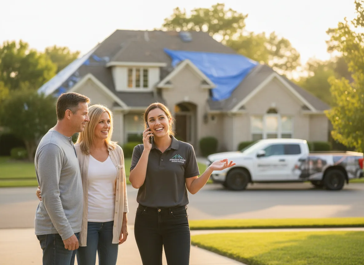 Emergency Roof Repair Brunsville, IA FAQs